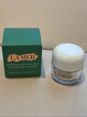 La Mer Lifting & Firming Mask （0.5 oz ) brand new
